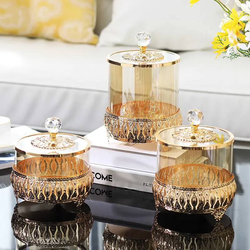 https://ae01.alicdn.com/kf/Sc5a577e92c774dd99ac9e1d5d8436bc7n/European-style-Glass-Candy-Jars-Metal-Hollow-Jewelry-Cotton-Swab-Box-Candle-Holder-Delicate-Food-Tea.jpg