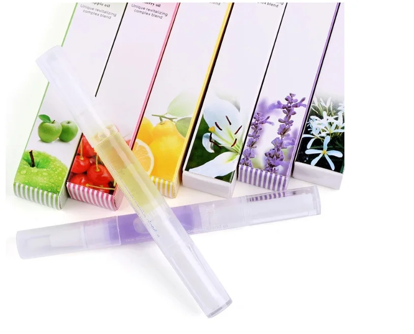 30PCS/15PCS Cuticle Oil Pen Nail Nutrition Set