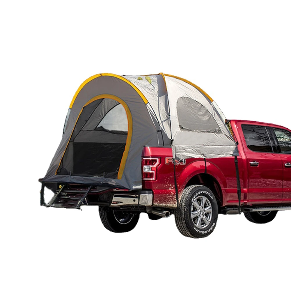 Hot Sale In-Stock Waterproof Outdoor Tent | For Pickup & Self-Driving Truck 1