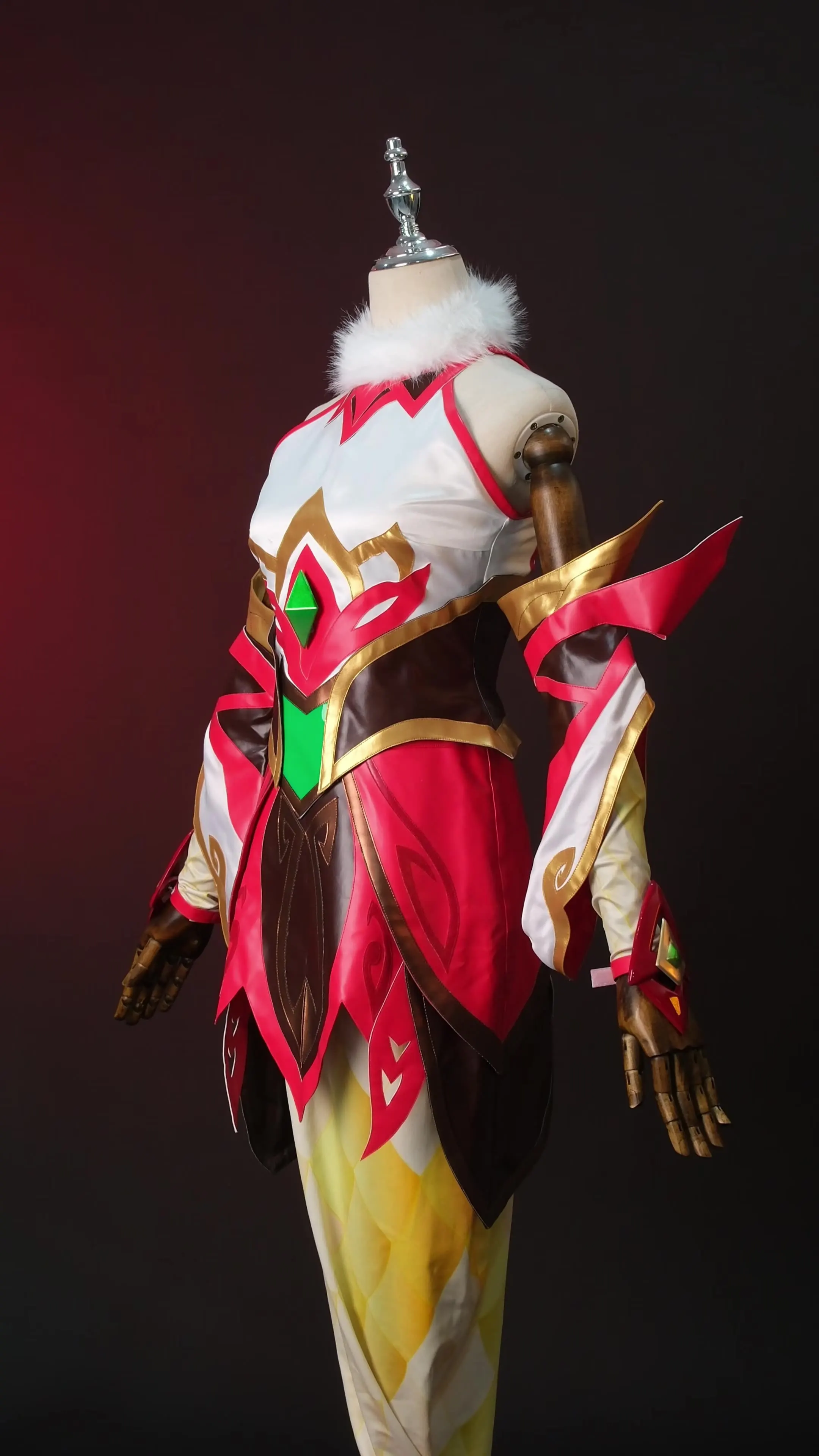 ROLECOS ゲーム LOL Mythmaker ナミコスプレ衣装ゲーム LOL 海洋女神ナミコスプレ衣装ハロウィン女性スーツニュースキン -  AliExpress