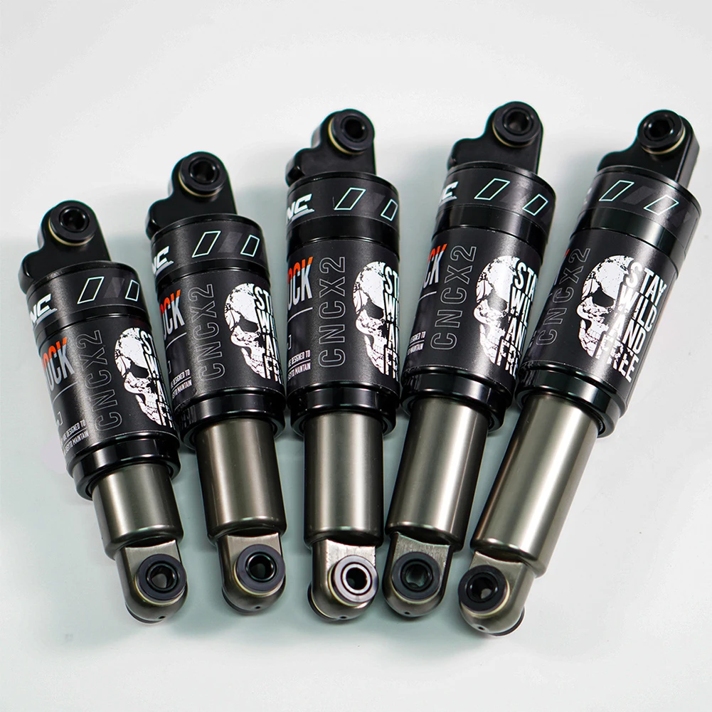 MTBBikeShockAbsorberRearShockLockout120125150165185190