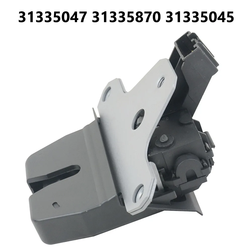 

Замок крышки багажника для Volvo S40 V50 2004-2012 31335047 31335870 31335045 Ailgate замок крышки багажника защелка