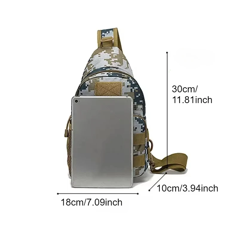 Men's Outdoor Sling Bag 6