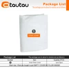 OTAUTAU 1/2pc Sofas Cover Without Filler Removable Lazy Sofa Inner Liner Washable Replacement Bean Bag Insert Pouf Beanbag 6