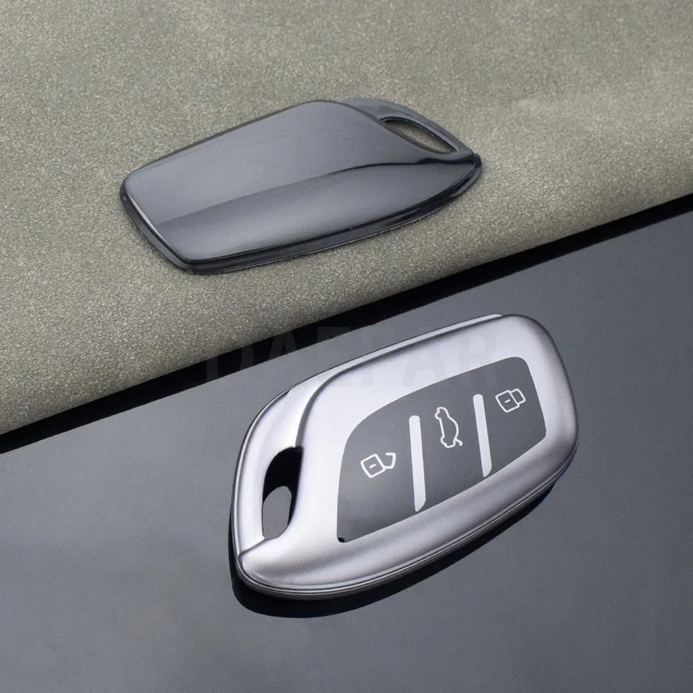 Premium TPU Car Key Case Cover Accessories