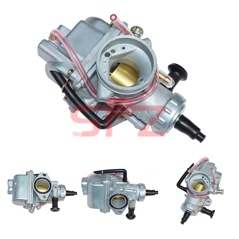 

Motorcycle Performance VM24 Carburetor PE28 28mm Carb for 125 140 150 160cc Mikuni VM24 Carburetor Dirt Pit Bike ATV