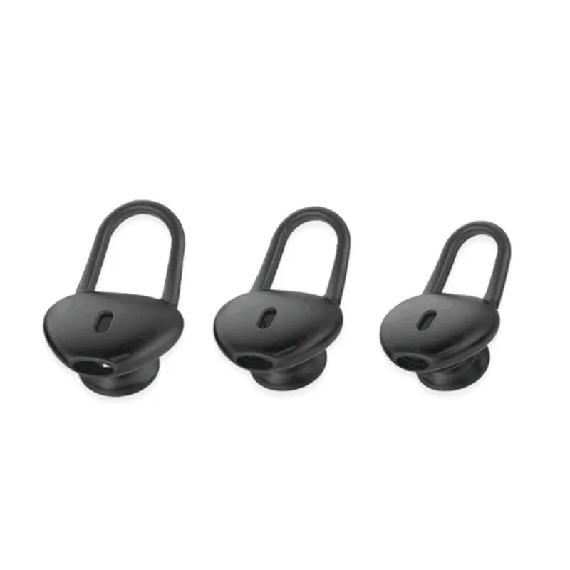 Silicone Earbuds Protective Case Set - 3PCS