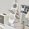 Cutlery Storage Tray Knife Block Holder Tableware Organizer Spoon Fork Separation Box Kitchen Drawer Plastic Container Cabinet 2