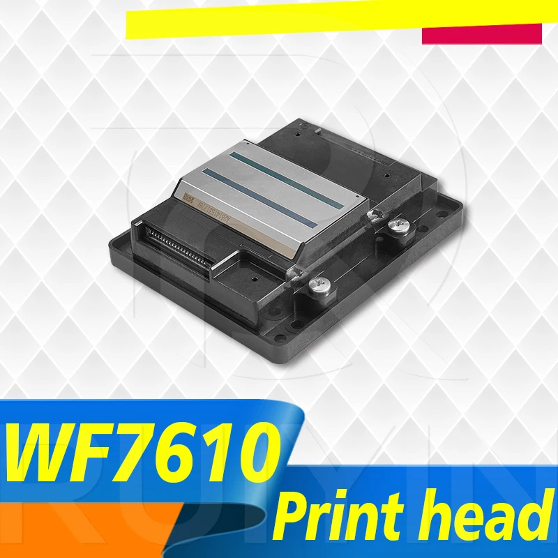 새로운 WF7621 Workforce 7710 프린터 헤드는 사무용 장비용 L1455 WF 7610 7620 7210 7110 프린트 헤드와 호환됩니다.