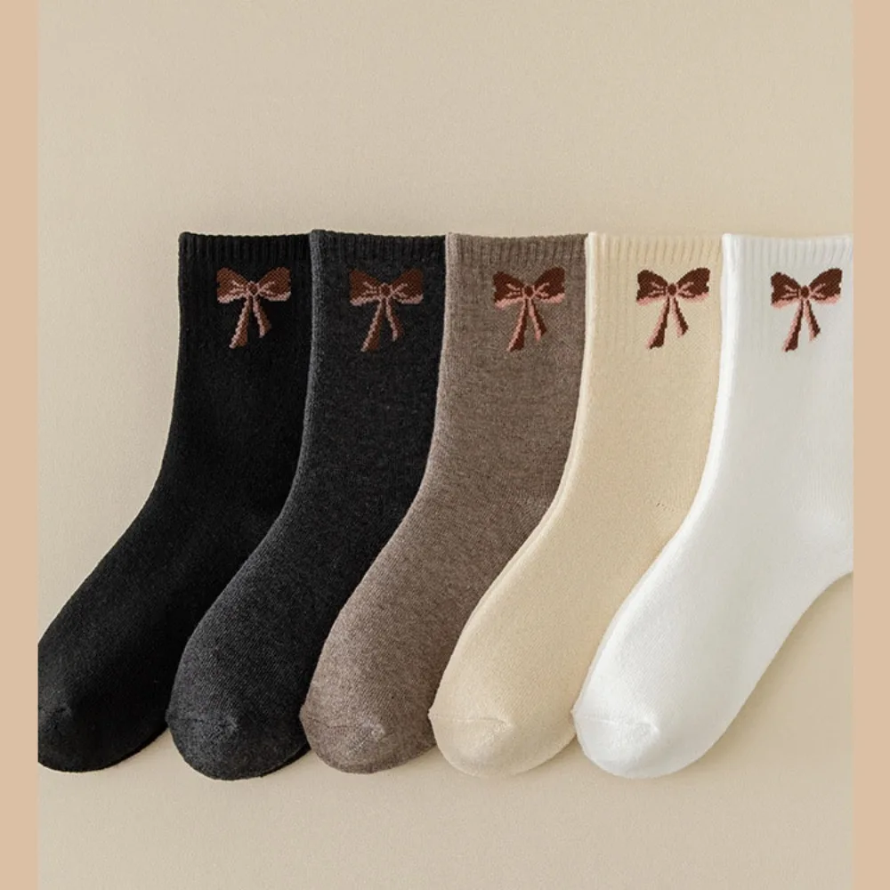 Women's Velvet Insulation Socks Thick Looped Comfortable