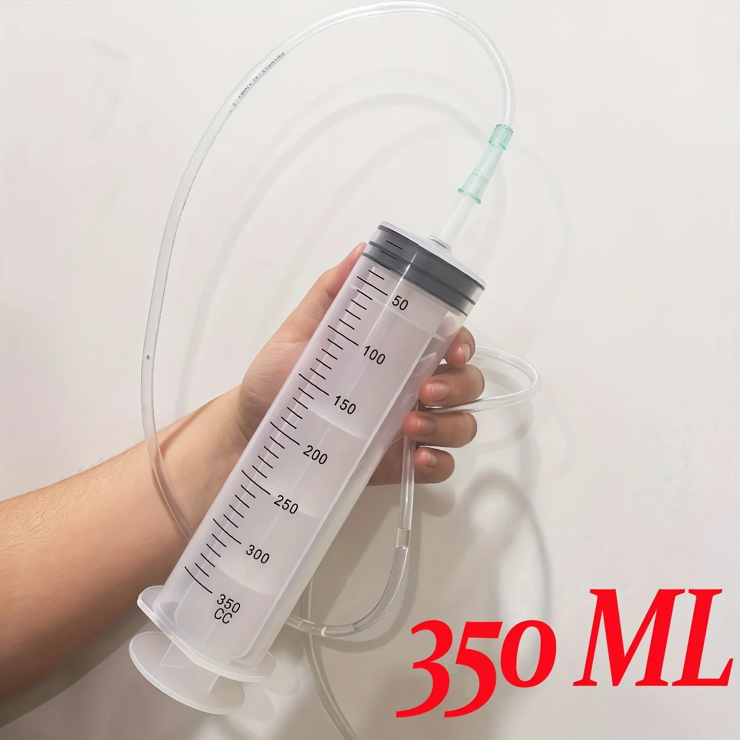 350ml e Tubo Flessibile