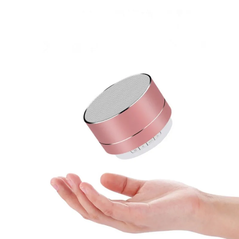 Tragbarer Kabelloser Bluetooth-Lautsprecher, Mini-Bluetooth-Lautsprecher, Musik-Soundbox, Subwoofer, Mp3-Player Für Pc-Laptops, Outdoor-Lautsprecher Sc5A63A1Dcfdb4C308F9Cfa9A76Efa40B2
