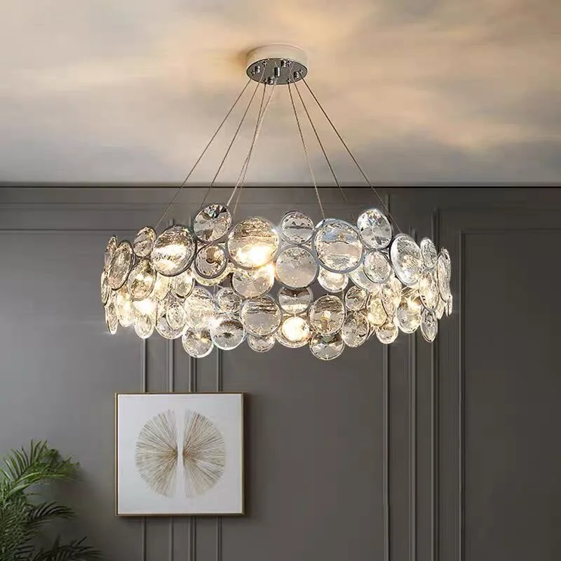 

copper christmas balls big pendant lamp cardboard lamp e27 pendant light chandeliers ceiling lustre suspension dining room