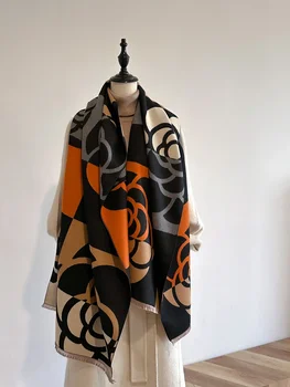 Luxury Cashmere Scarf for Women 1