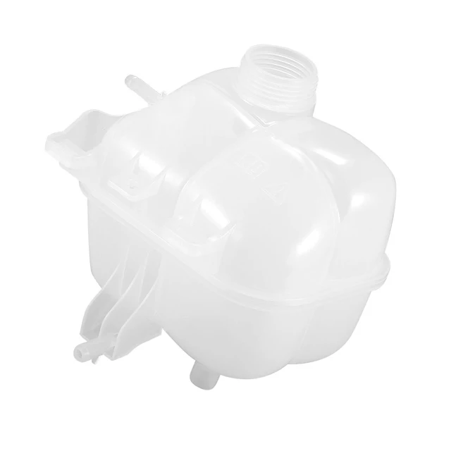 1pc Kühler Kühlmittel Überlauf Expansions behälter weiße Kunststoff Tank  flasche für Mini für Cooper Autozubehör - AliExpress