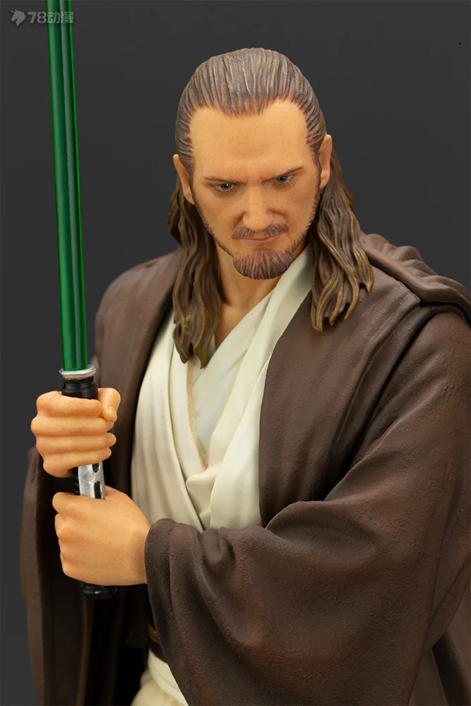 S.H.Figuarts Qui-Gon Jinn (STAR WARS: The Phantom Menace