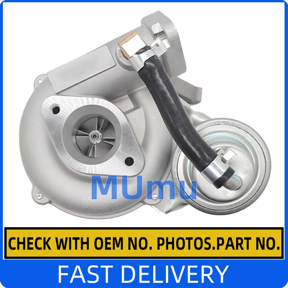 New Turbine For Motorcycle 100HP Rhino Motorcycle ATV UTV Engine fits Suzuki Jimmy 500-660cc 13900-62D51 1390062D51 RHB31 VZ21