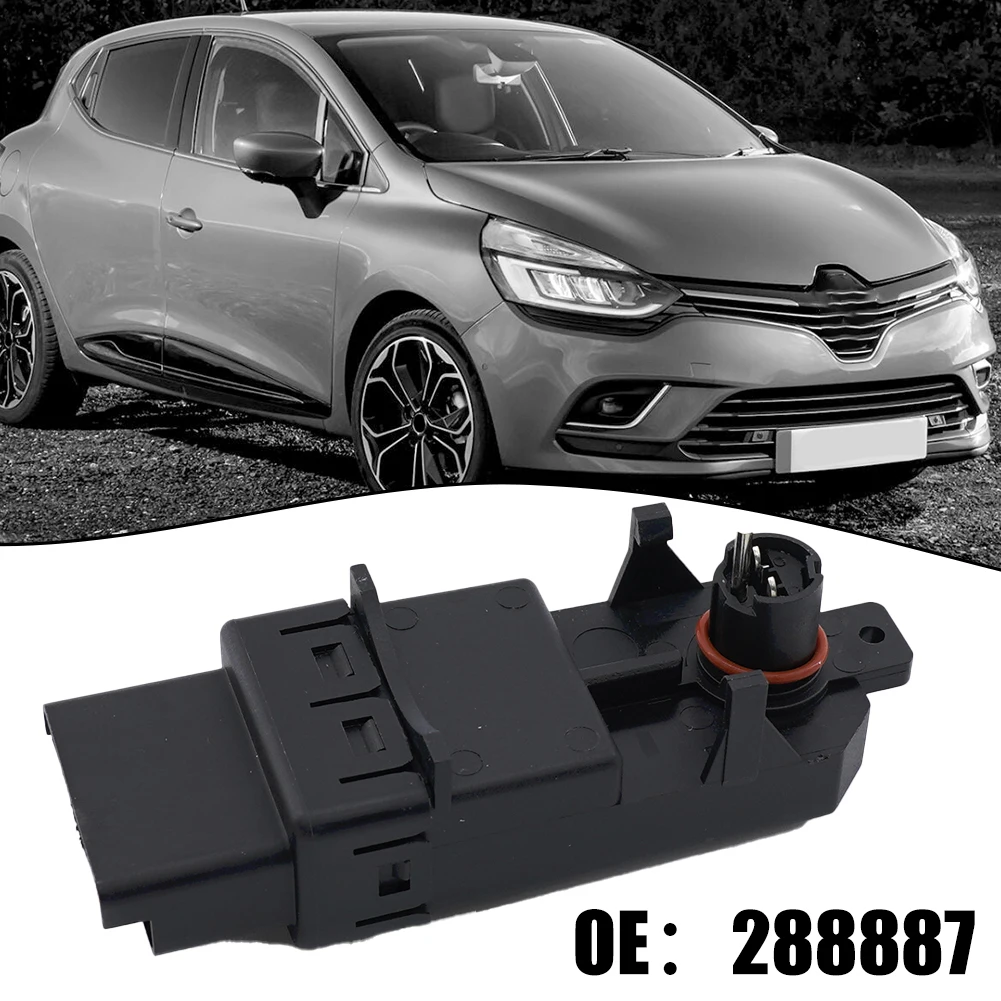 

1X моторный модуль регулятора привода для Renault Megane 2 Grand Scenic Espace 288887, моторный модуль из АБС-пластика с прямой установкой