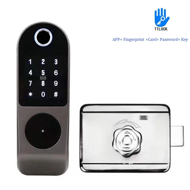 TTLock Version