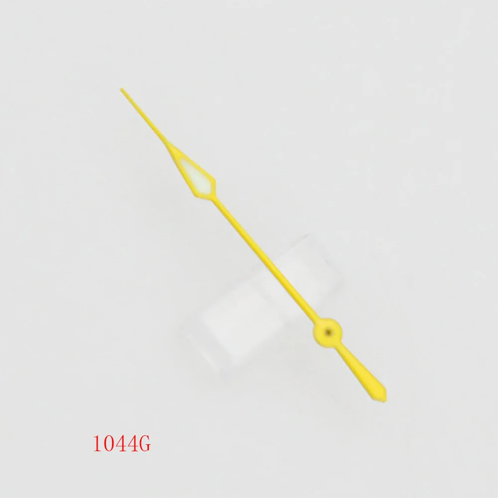 13mm Fit NH34/5/6/8/70/1/2 Machine Movement Super Green Luminous SKX007 Watch Second Hands
