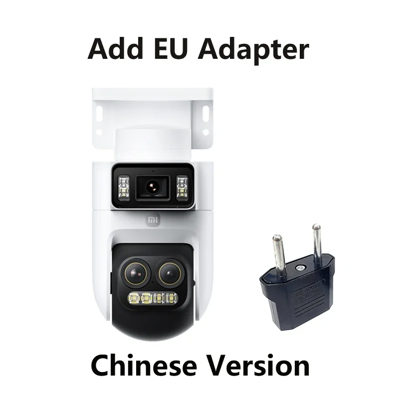 Add EU Adapter