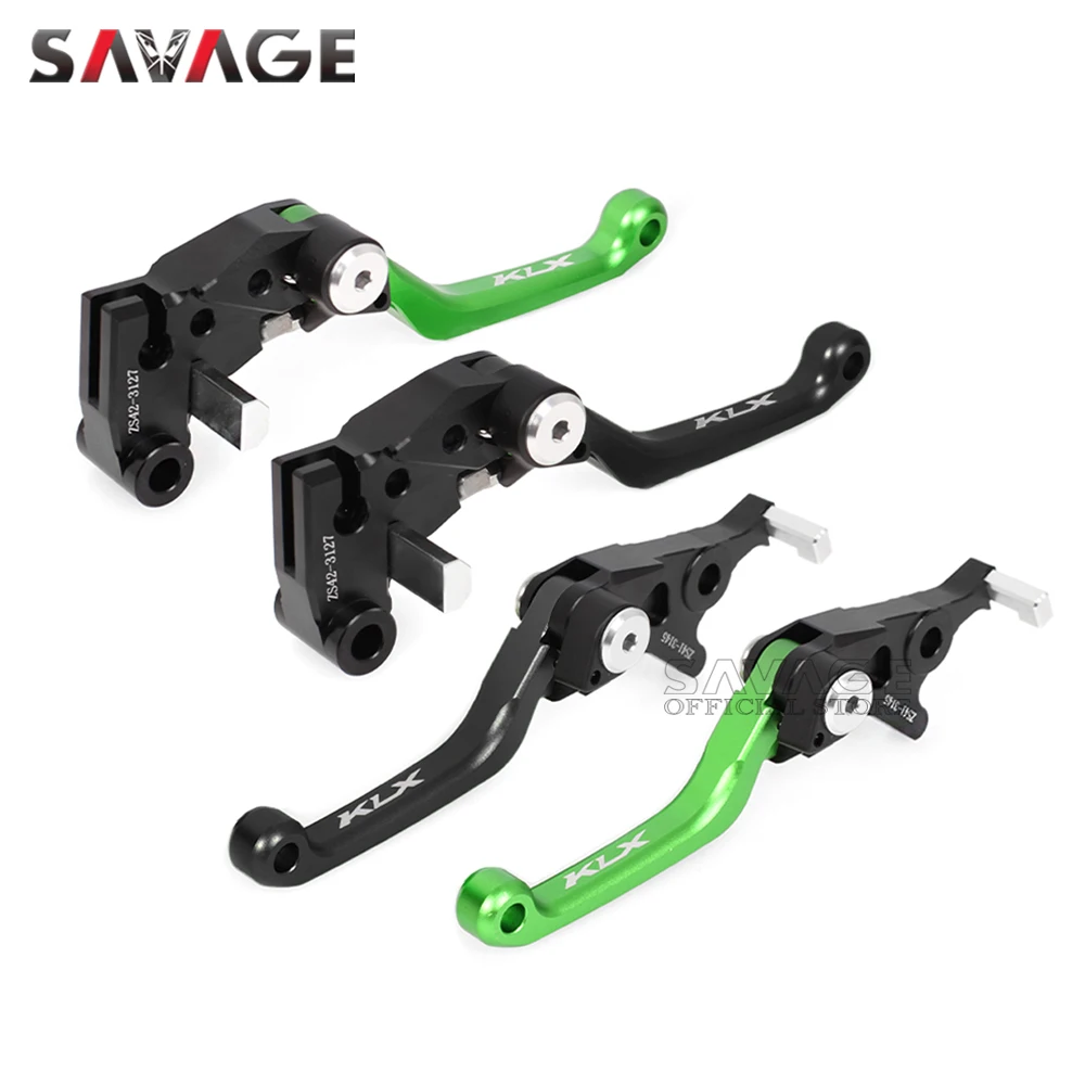 Klx 300 140 Pivot Brake Clutch Lever For Kawasaki Klx300r Klx300sm 2020