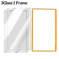 3 Glass 1 Frame