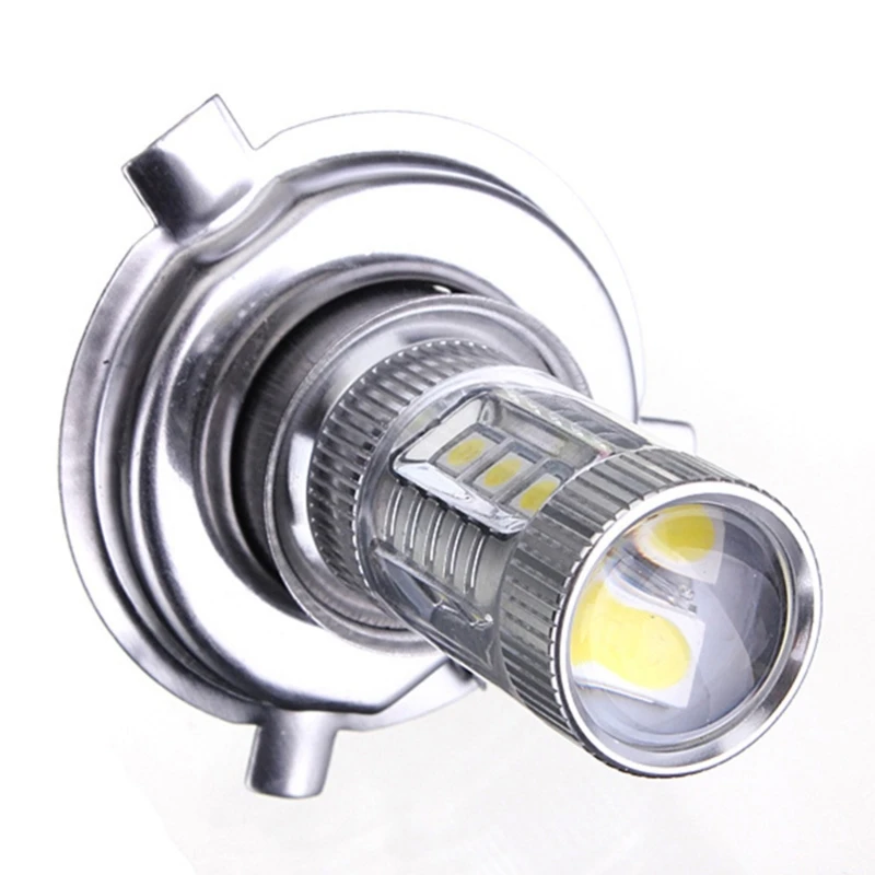 

LED Headlight Fog Lights 4000LM Bulb 6500K Car Lamps High Low Beam Light Bulb
