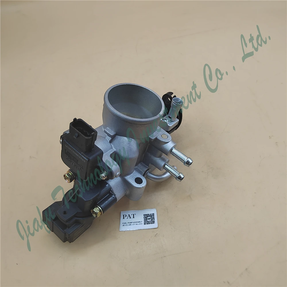 현대 엘란트라 액센트용 스로틀 바디, 1.6L 35100-26600 3510026600 R2599