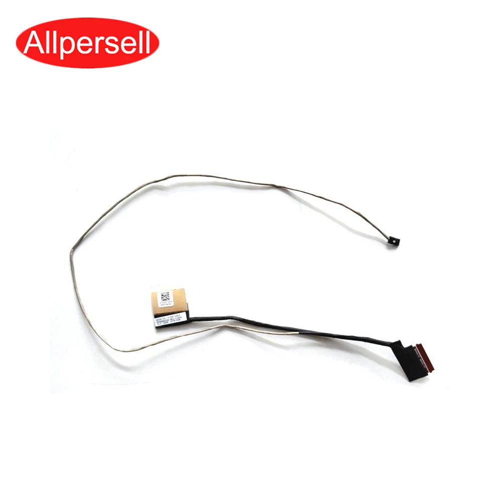 

Плоский кабель для Dell Vostro 14 5468 V5468 15 5568 V5568 кабель для экрана ноутбука LCD 0CNDK7 DC02002IG00