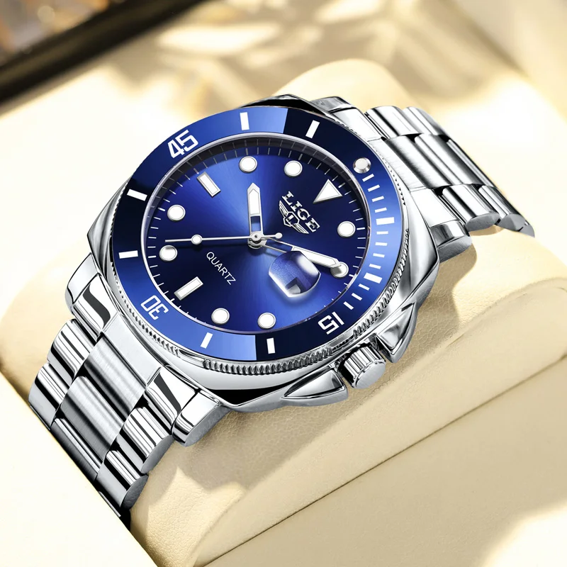 Powerful Watch Cell 40-8229LGN main image 1