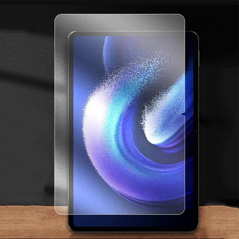 Protetor de Tela de Vidro Temperado para Xiaomi Tablet Fosco Fosco Película Protetora Completa para mi Pad6 Pro