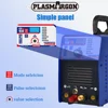 Plasmargon 4 in 1 Welding Machine CT418P TIG/CUT/MMA/PULSE Multifunction Pilot Arc Plasma Cutting Machine 5