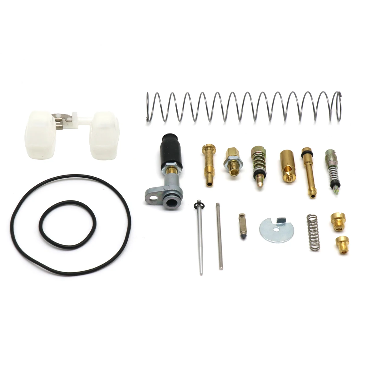 Zsdtrp-Kit Di Riparazione Carburatore Dellorto Moto Kit Di Ricostruzione Completo Carburatore Per Phbl24, Phbl25, Phbh 28, Phbh 30