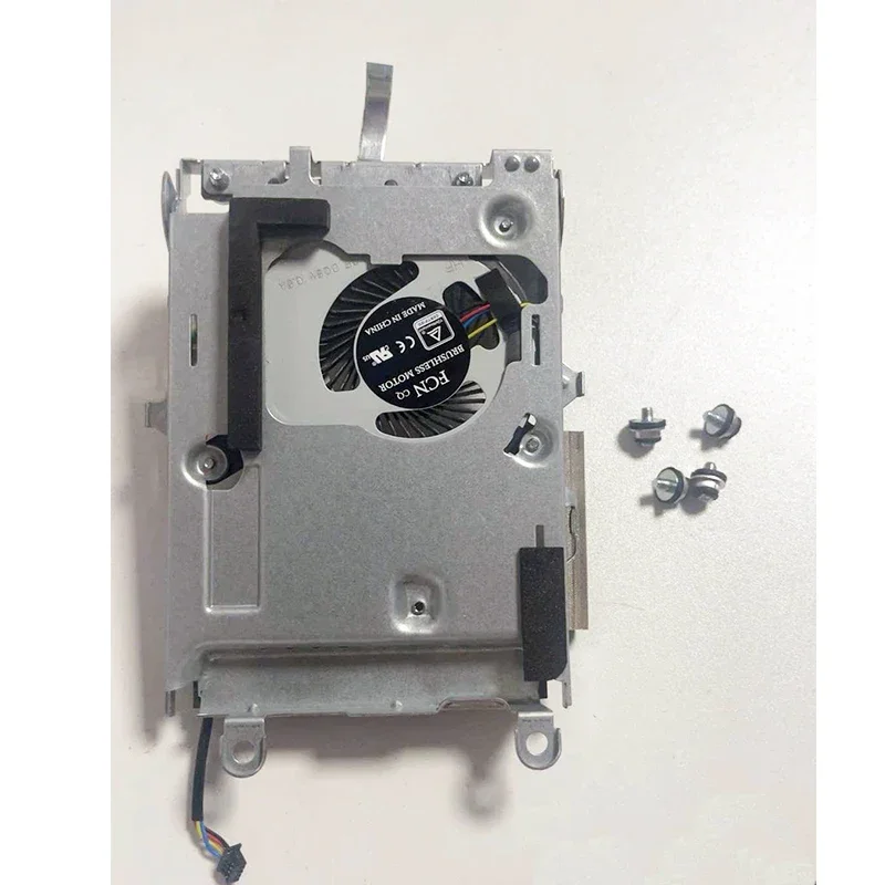 L21471-001 Per Hp Elitedesk 705 400 G5 / 800 G4 / 800 G5 Mic Pc Sata Hdd Ventola Di Raffreddamento F80-Hdd-Ffc Cavo Staffa Hdd Muslimah