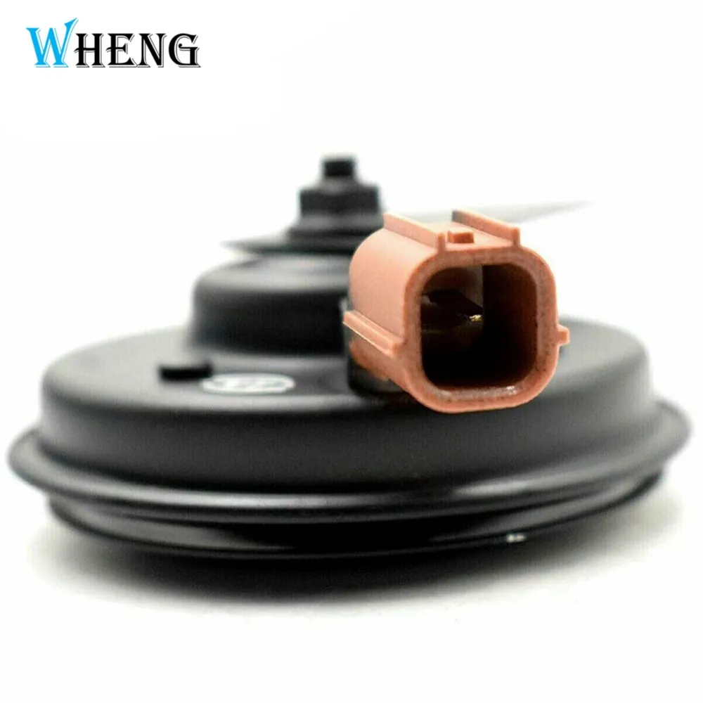 Car High Low Horn Speaker For Honda Accord 1976- CRV 2002-2011 Odyssey 1995- City 2010- Pilot 2003- HRV -19