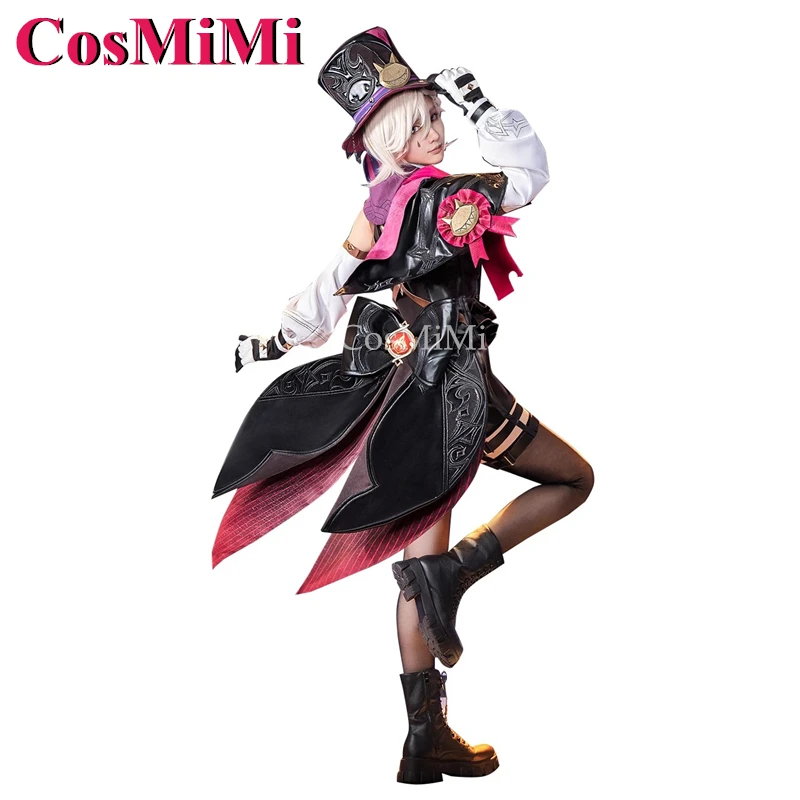 CosMiMi Lyney ڽ   ڽƬ, Ϳ ȭ  , īϹ Ƽ   Ƿ S-XL