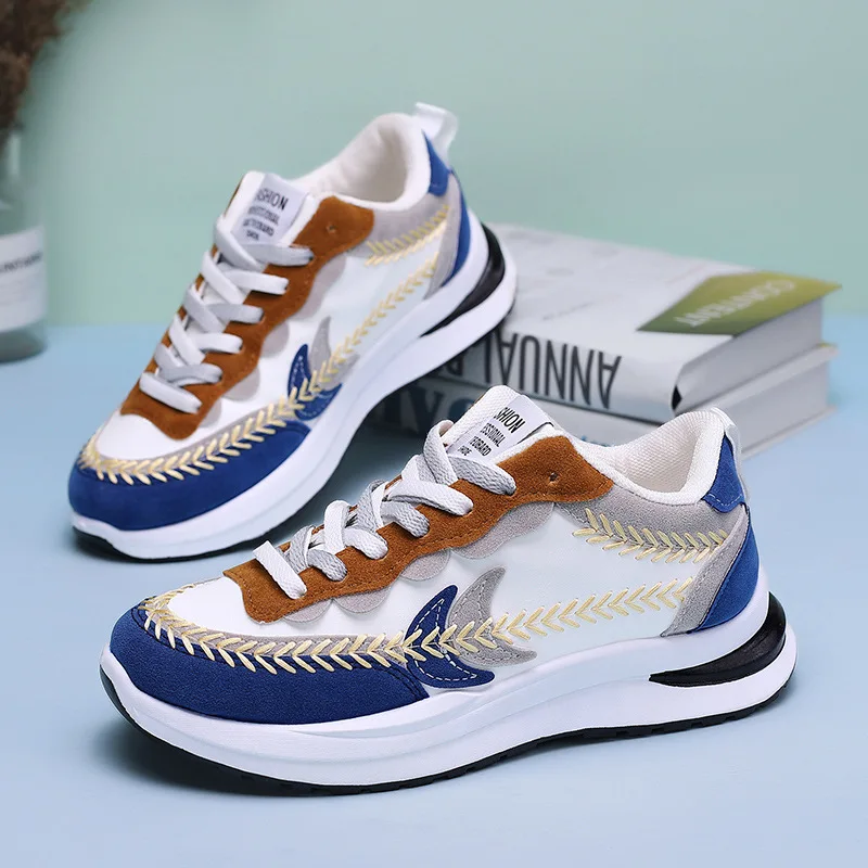What is New Trend Ladies Walking Lace-up Sneaker Shoes for Ladies