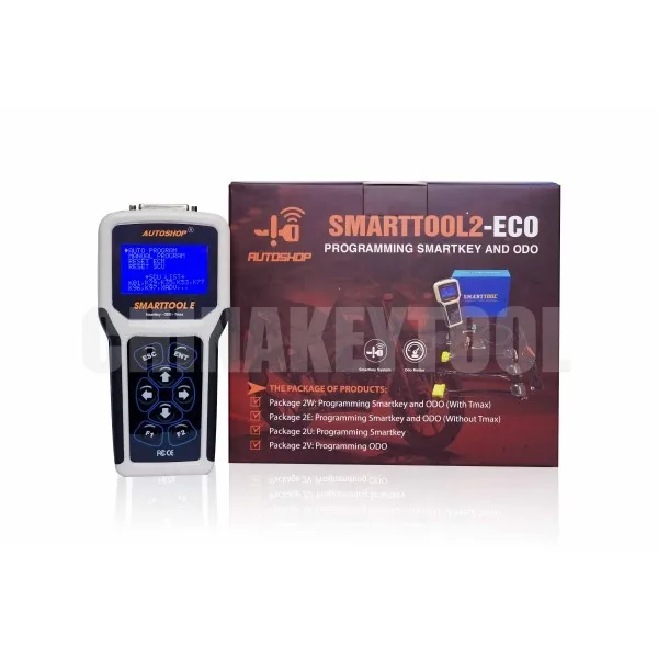 Smarttool2 Smarttool ECO Smart Key And ODO, 57 OFF