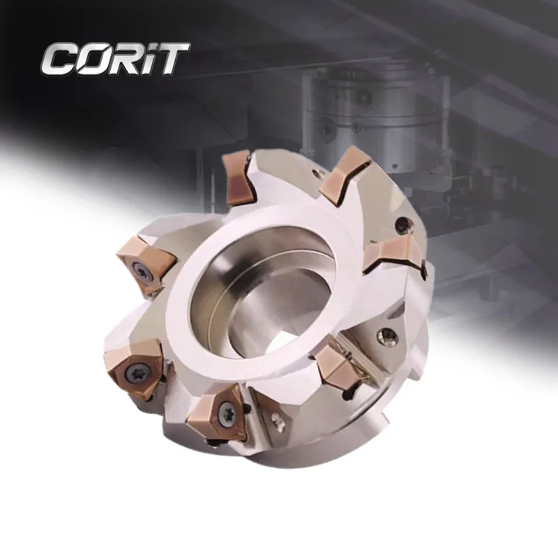 CORIT MFWN900 Face Mill Milling Cutter Head 50224T 63225T 80276T