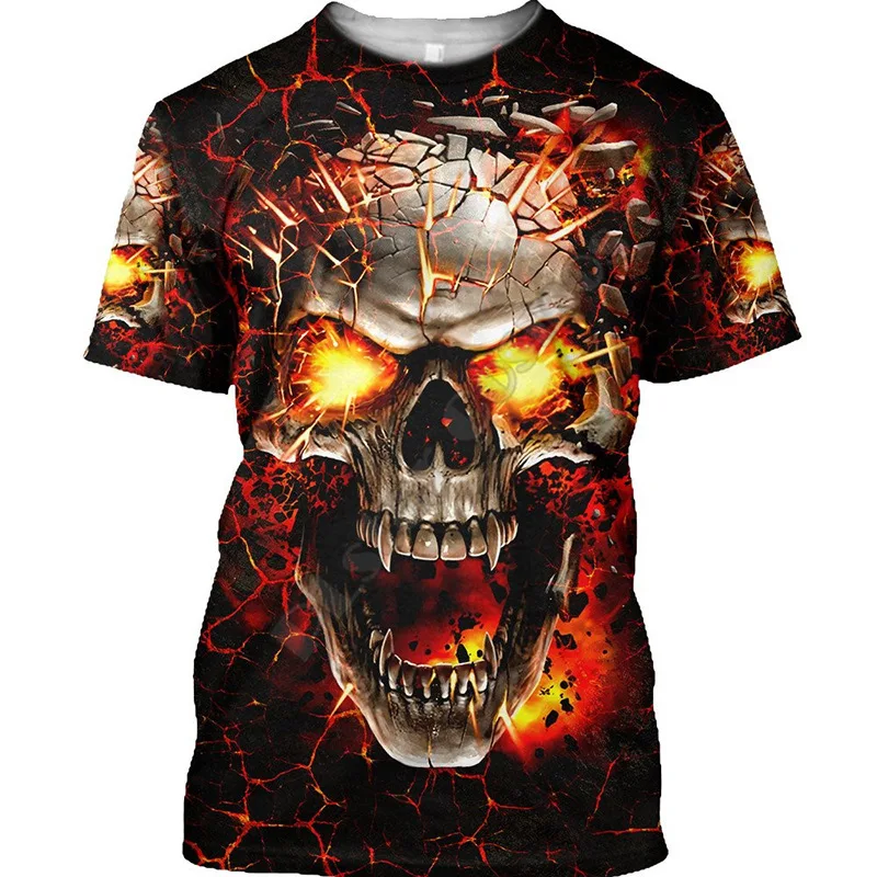 Cool Skulls T-shirt 3