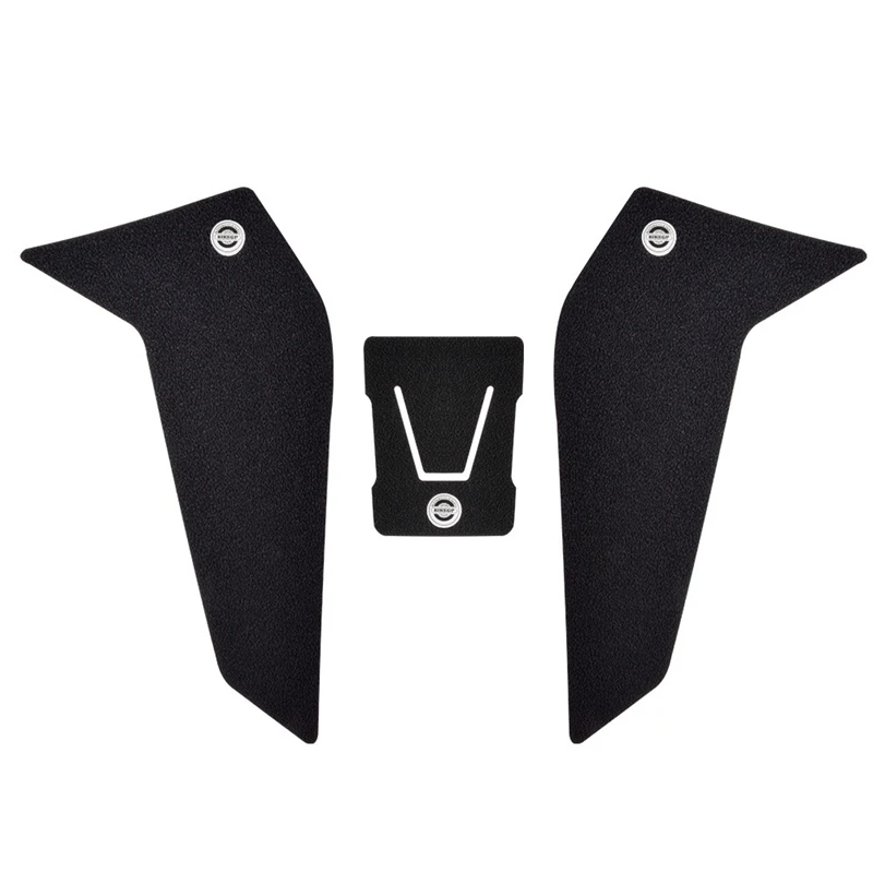 

Motorcycle Fuel Tank Pad Stickers Anti-Slip Protection Side Sticker For HONDA CRF1100L Africa Twin 2020-ON