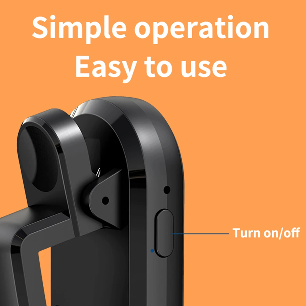 Wireless Page Turner Remote for E-Readers and Live Streaming