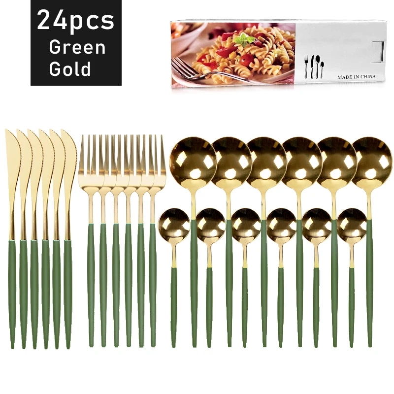 Green Gold