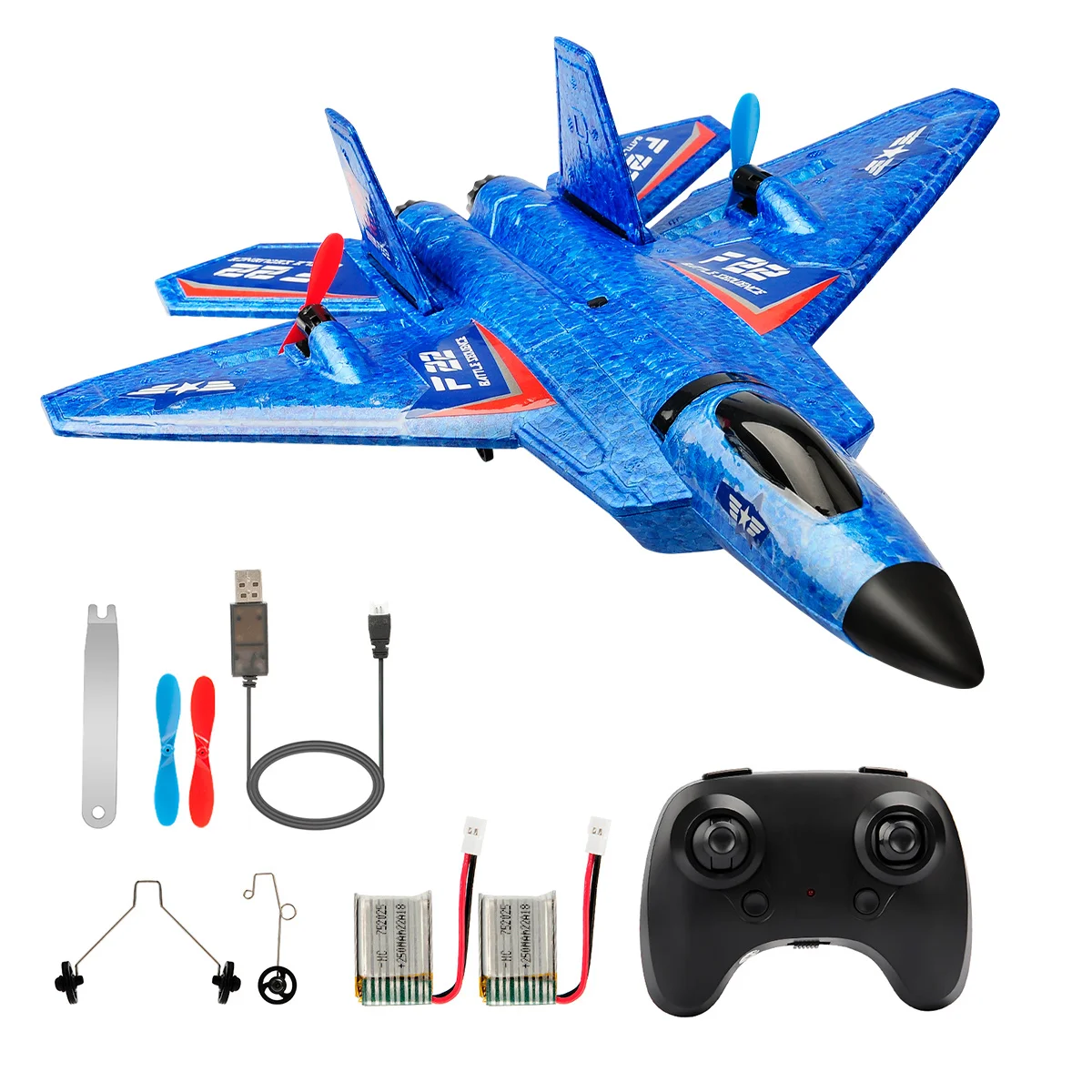 N F22 BLUE 2 Battery