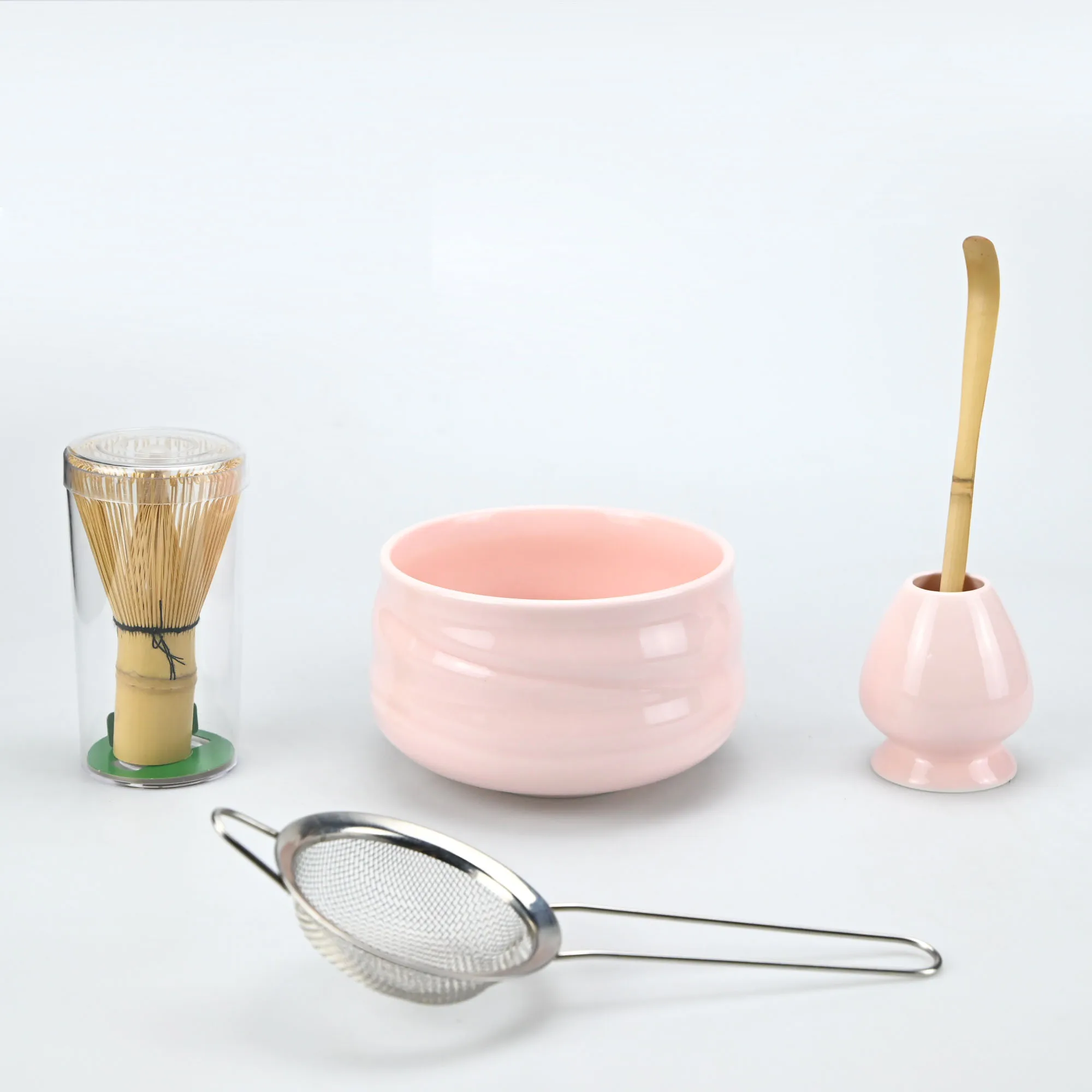 مجموعة ماتشا احترافية يابانية