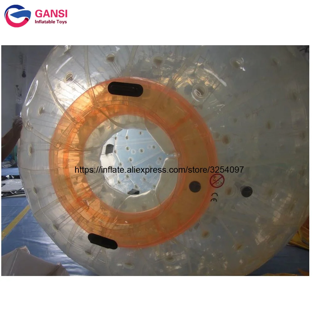 Large Inflatable Zorb Ball/ Human Hamster orb/ Down Hill Ggrass Zorbing Ball for sale