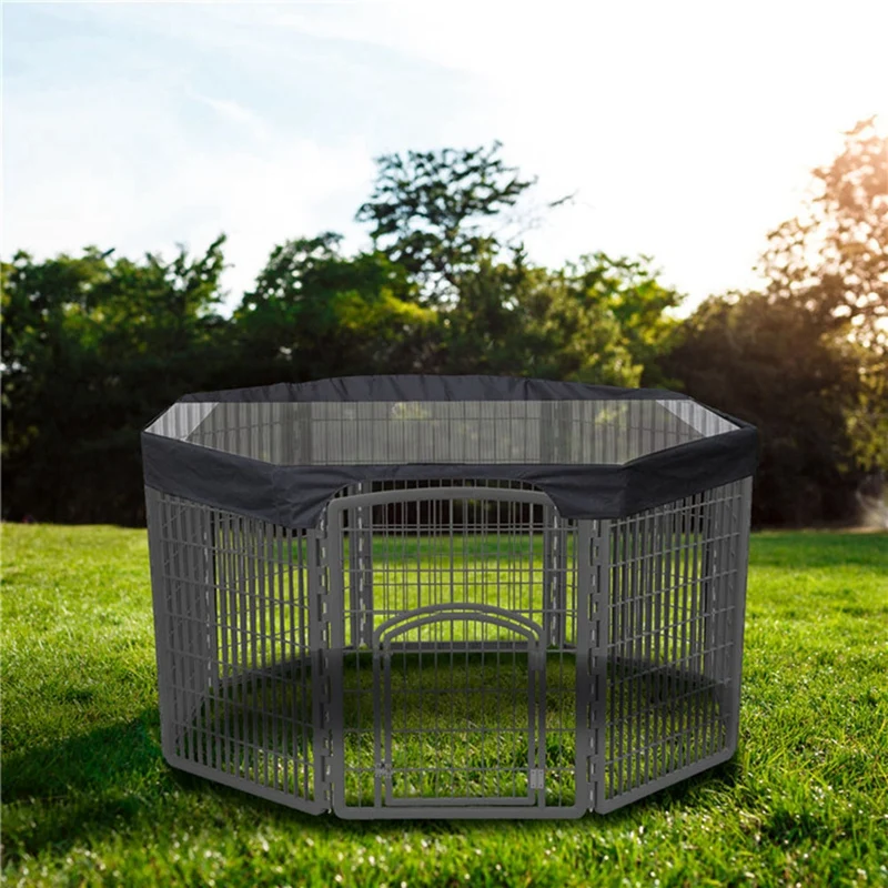 Octagon Pet Playpen HOME YARD AND MORE