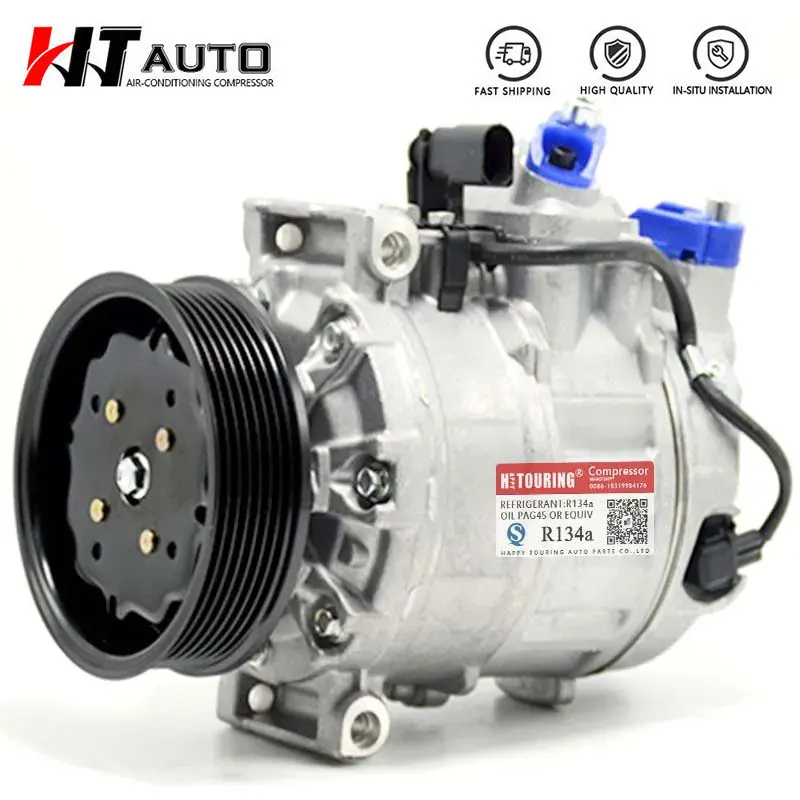 Per Audi A4 Compressor Ac Per Audi A4 A6 E A6 Quattro 447190-9576 Muslimexmuslimexaymuslimah
