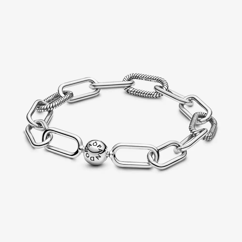 Bracelets De Charme Original Véritable 100% 925 Argent Sterling Hommes  135MM Gourmette Chaîne Cubaine 7510 Pouces Solide Punk Fine Bijoux Cadeau  230216 Du 89,48 € | DHgate